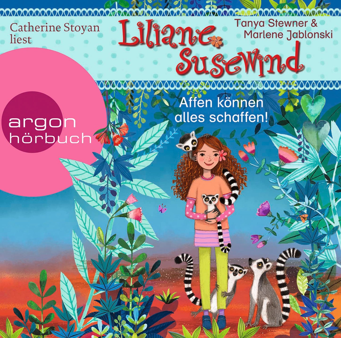 Liliane Susewind – Affen können alles schaffen!