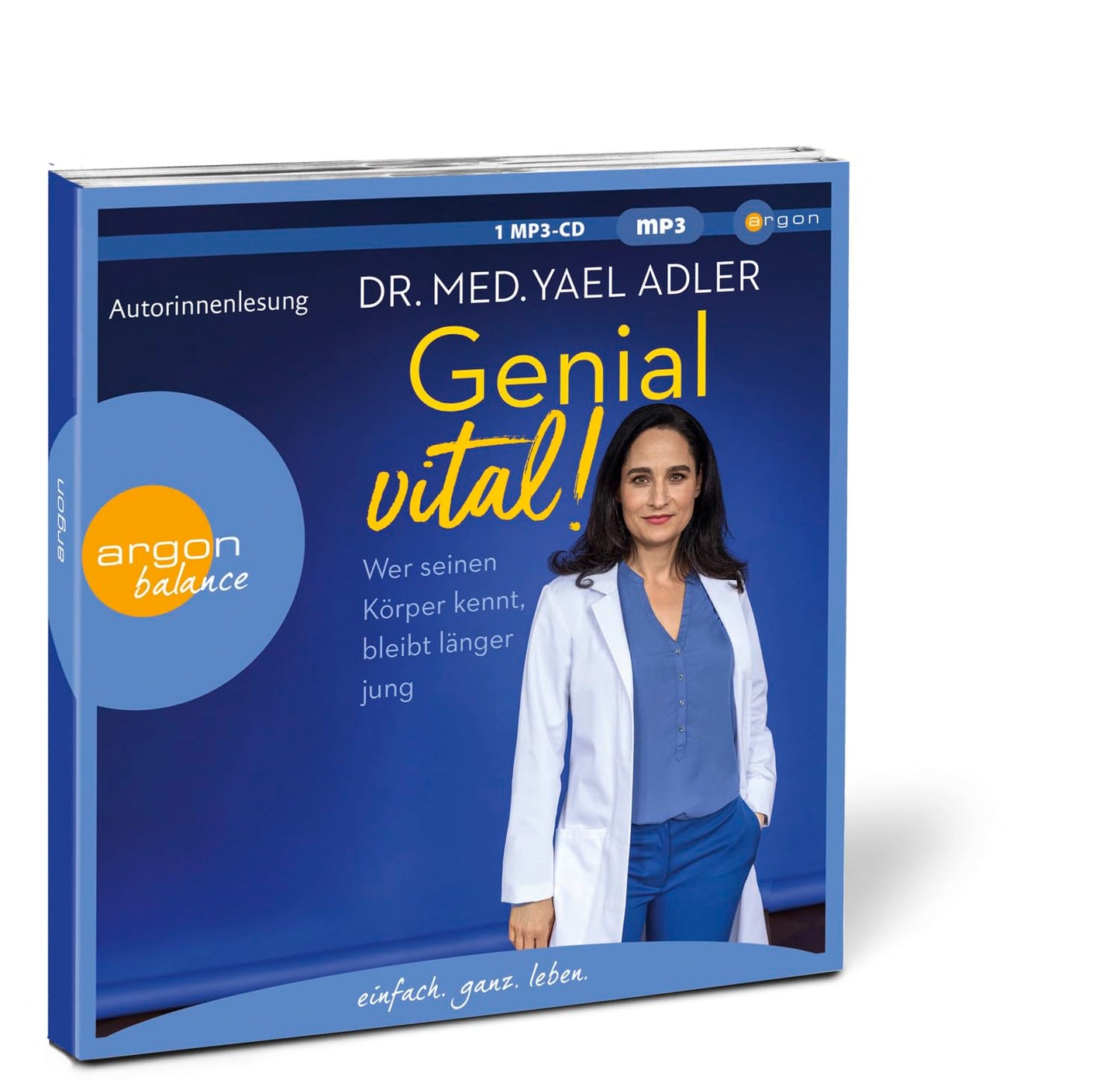 Adler, Y: Genial vital!
