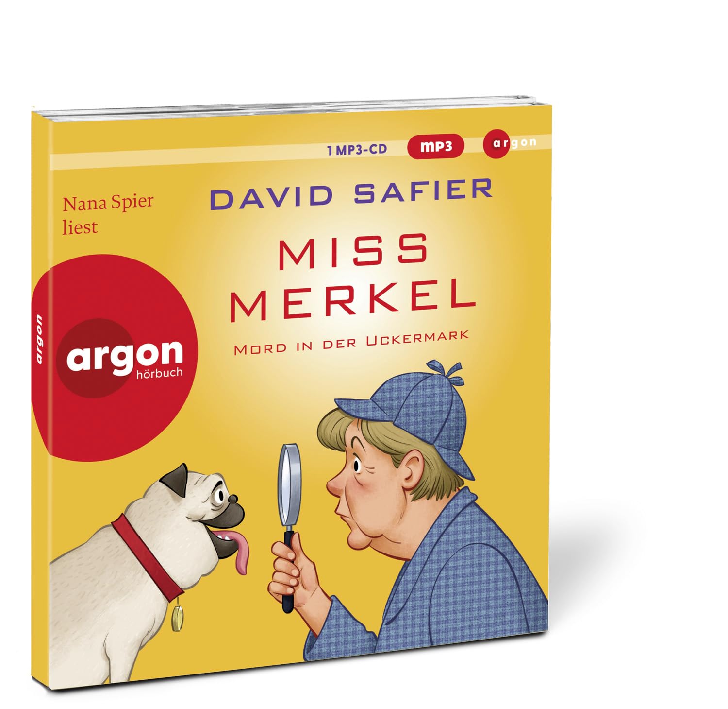 MISS MERKEL:MORD IN DER UCKERMARK