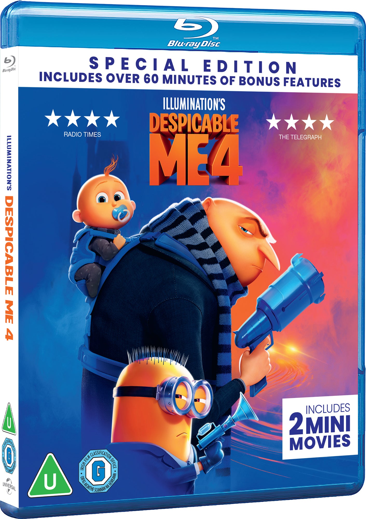 Despicable Me 4