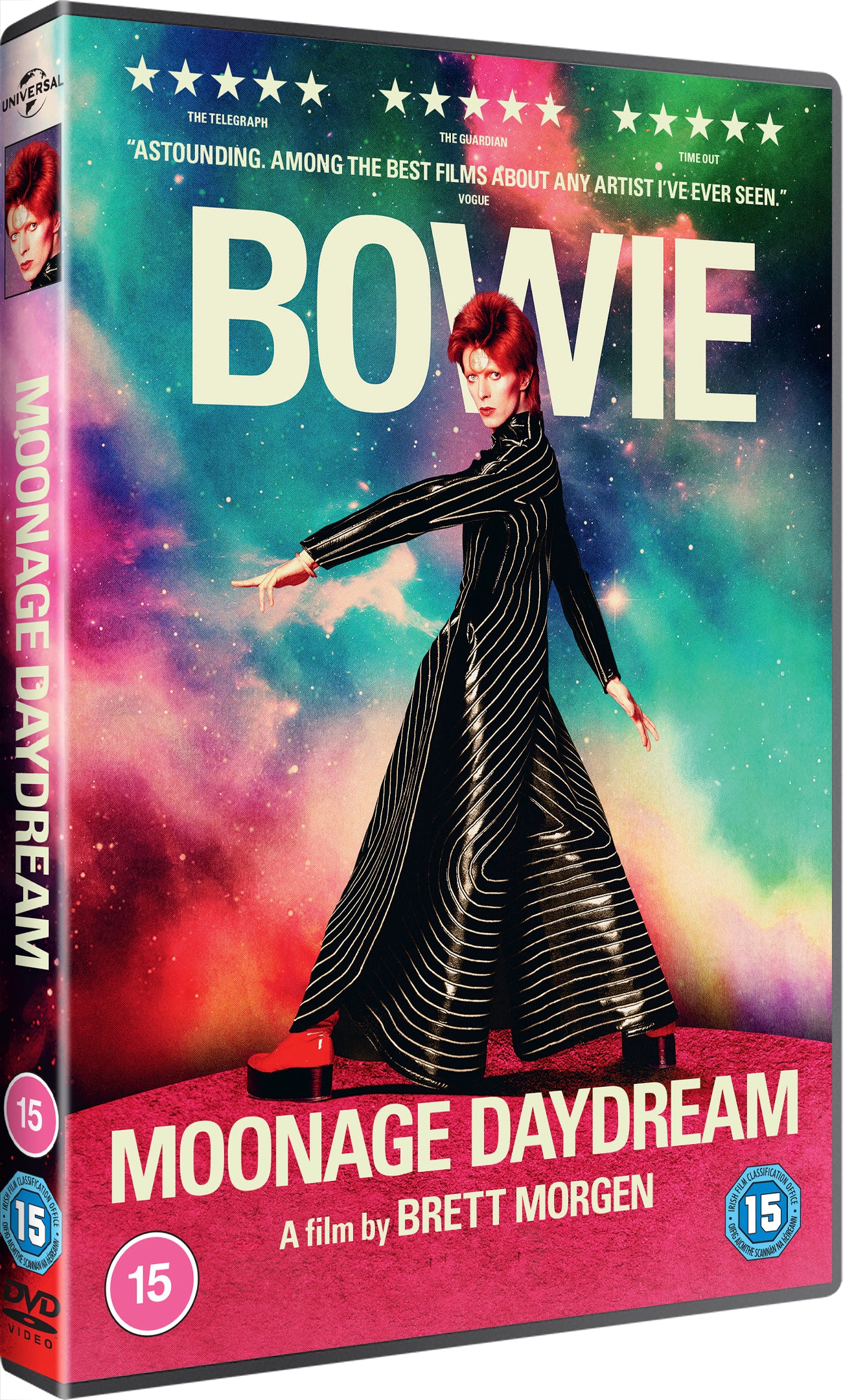Moonage Daydream