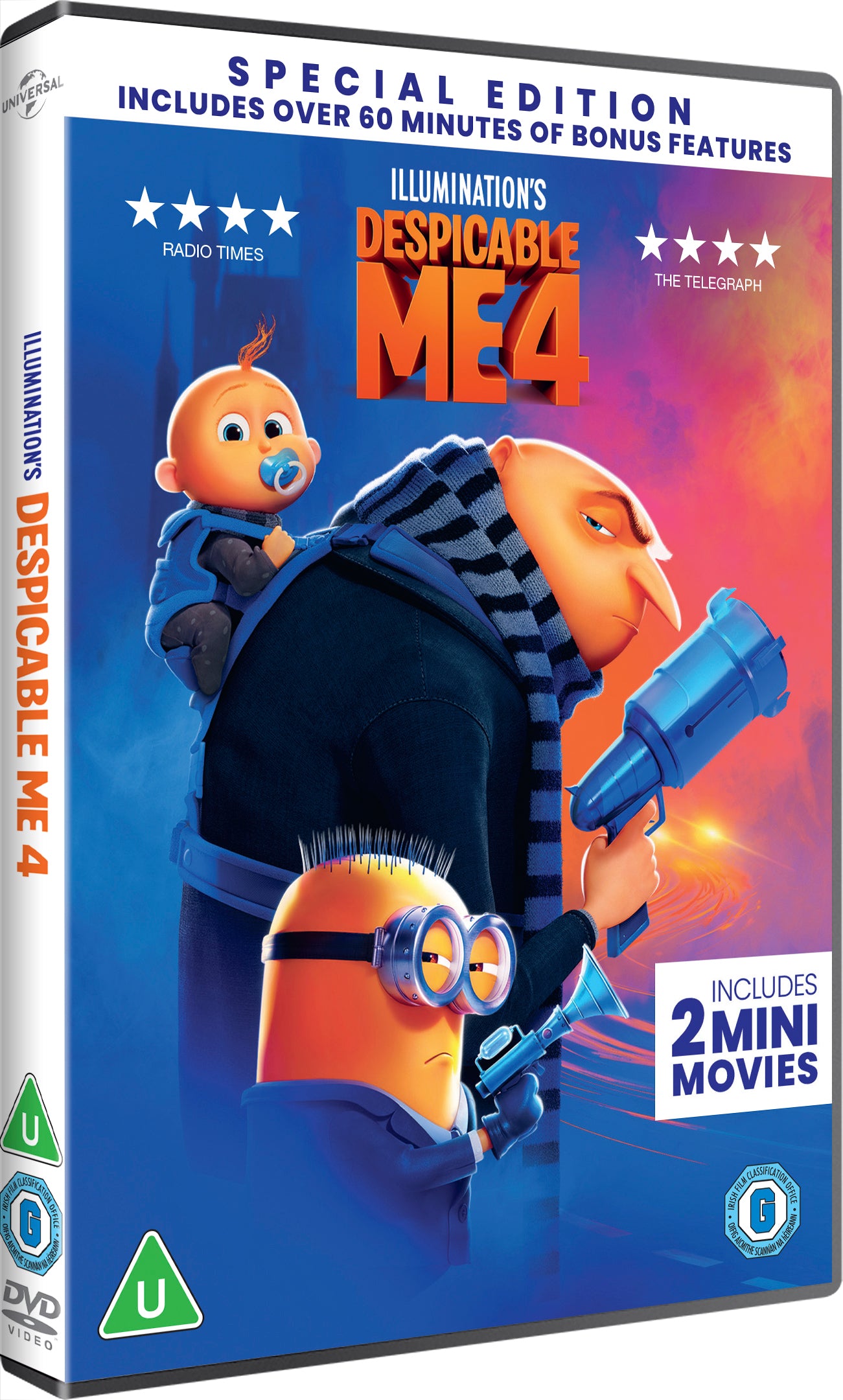 Despicable Me 4