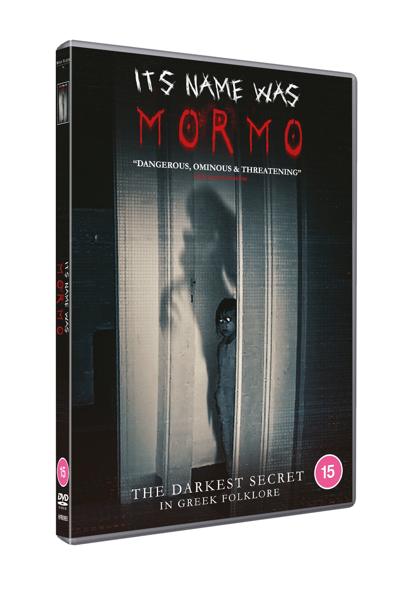 Its Name Was Mormo