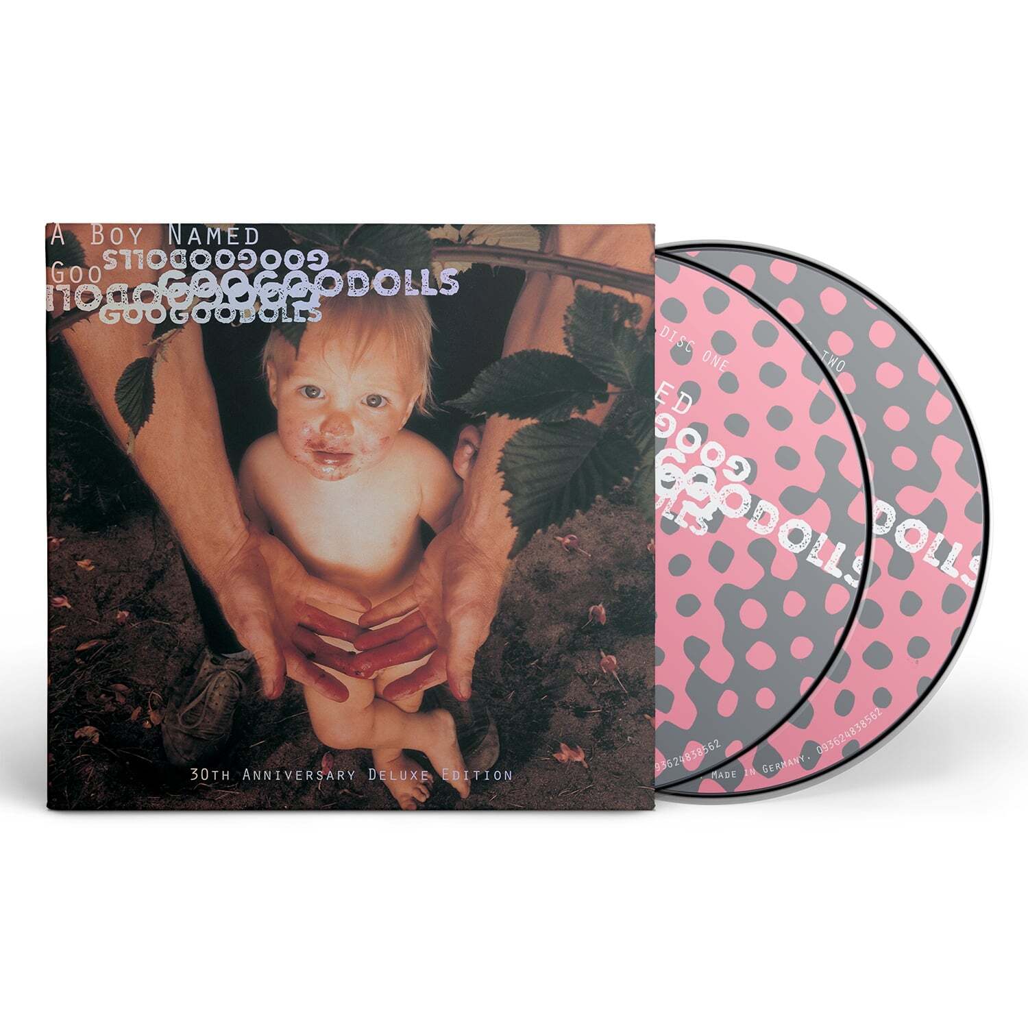 A Boy Named Goo (30th Anniversary Edition)