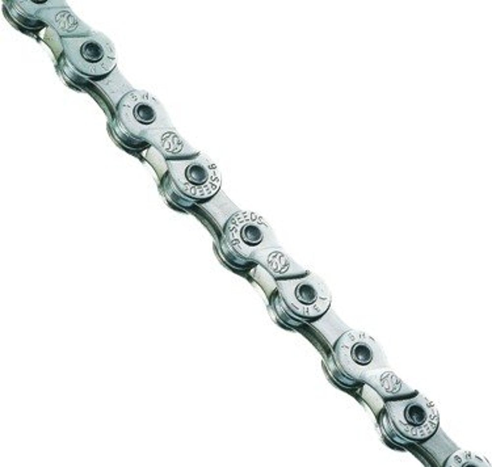 Yaban Chain S9 Narrow Chain, Grey, 9 Speed