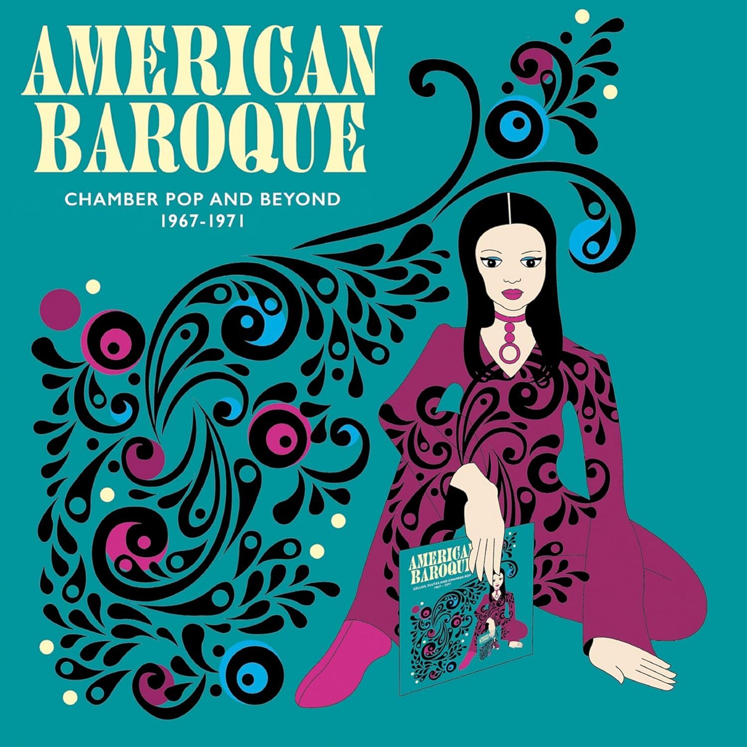 American Baroque: Chamber Pop and Beyond 1967-1971