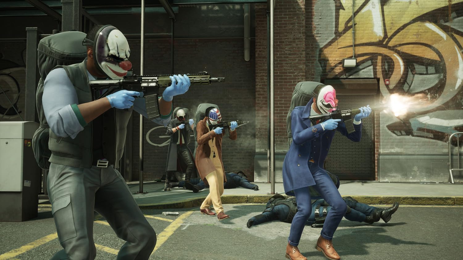 PAYDAY 3 Day One Edition (Xbox Series X