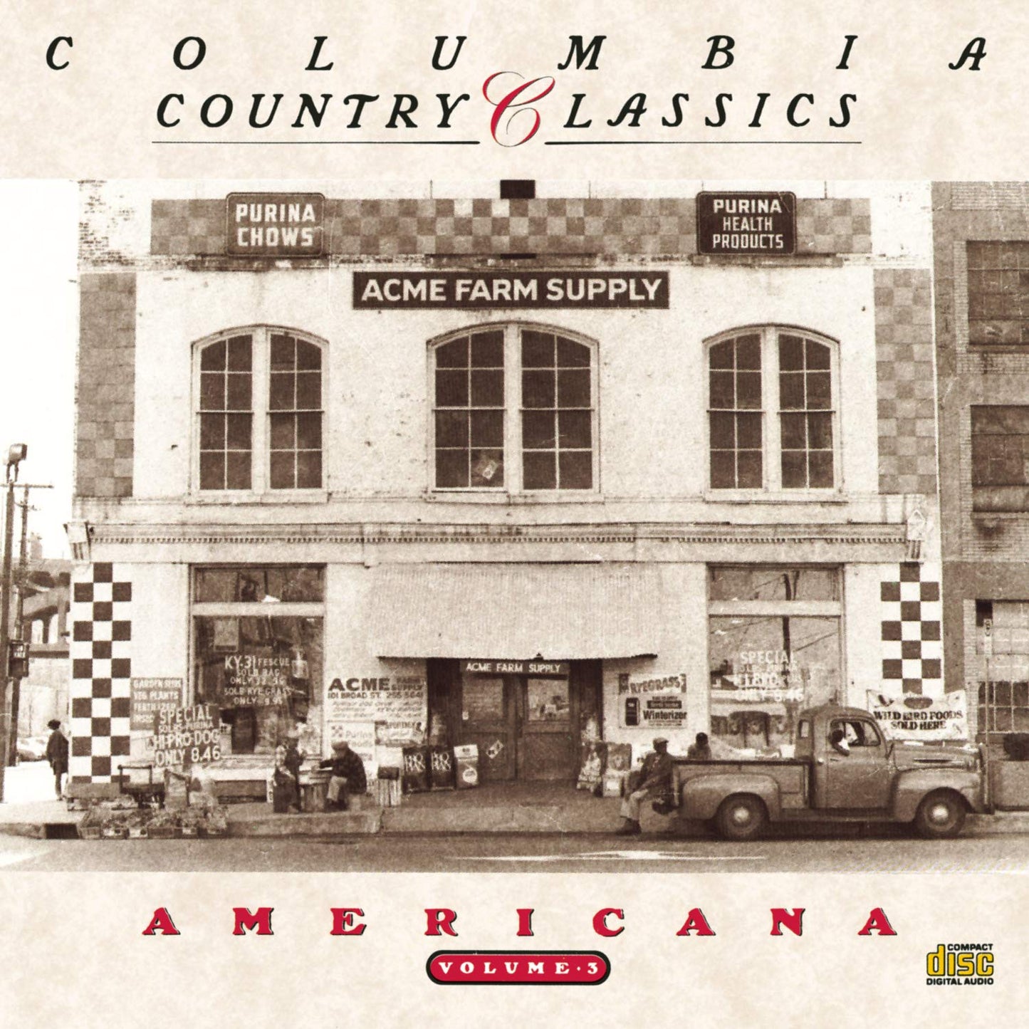 Country Classics 3: Americana