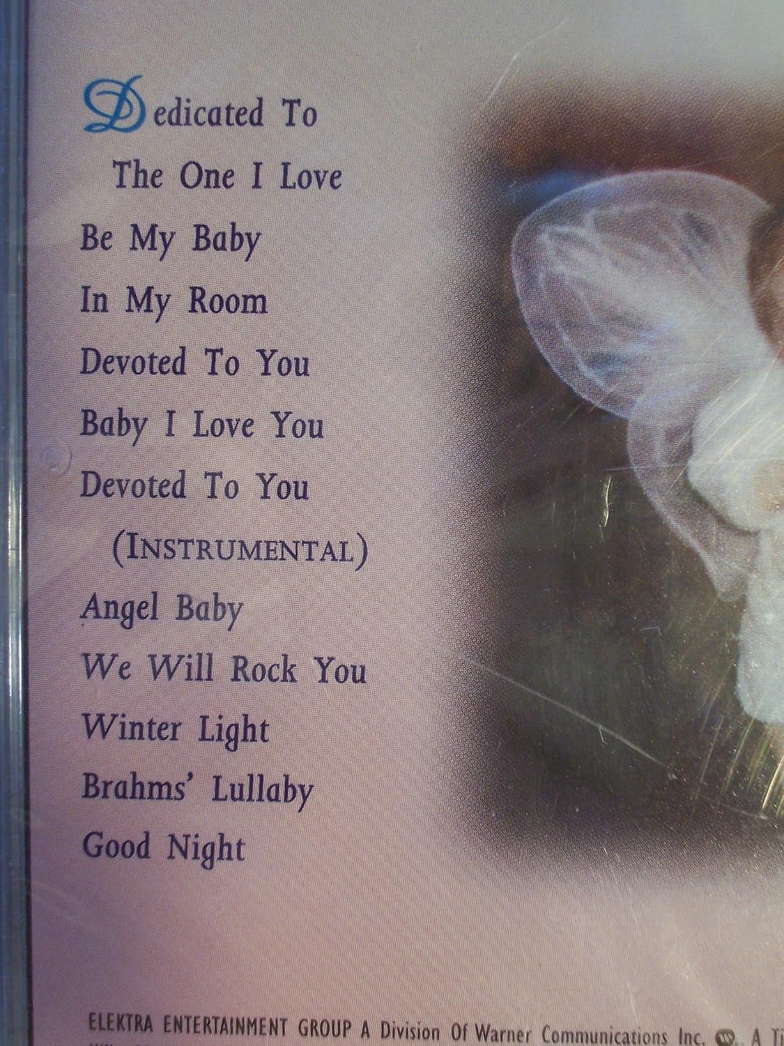 Dedicated To The One I Love