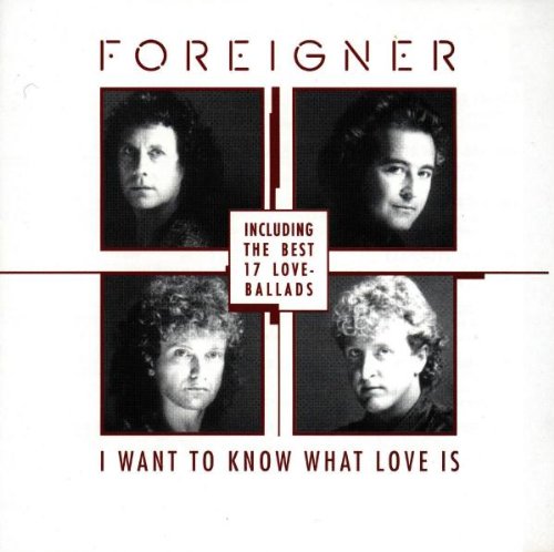 The Best of Foreigner