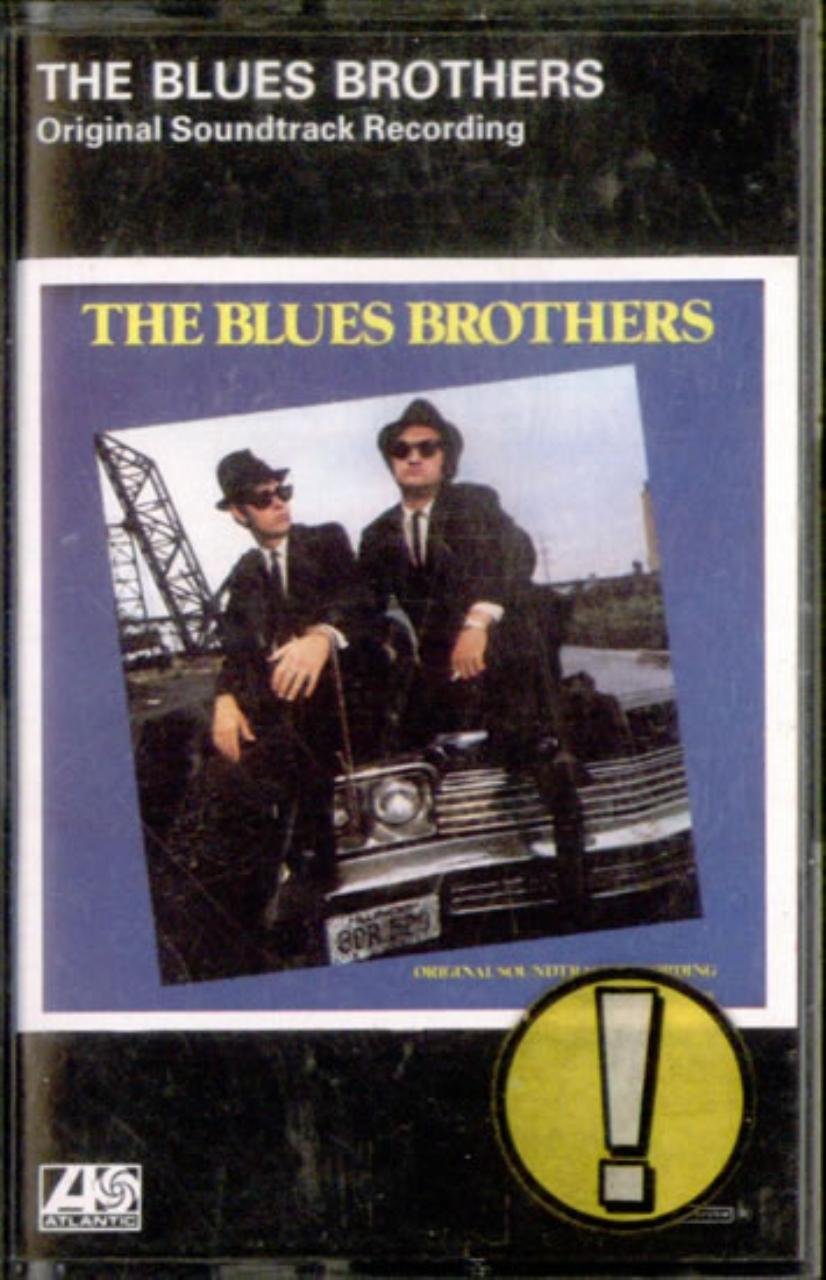The Blues Brothers-Ost