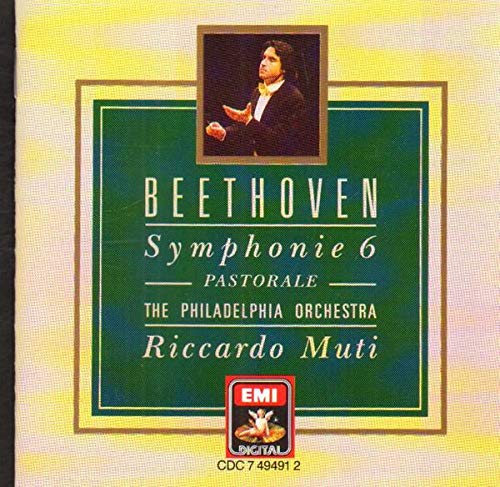 Beethoven Symphony 6 -Pastoral (Etc