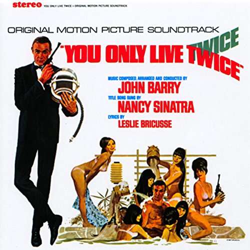 James Bond You Only Live Twice (bof)