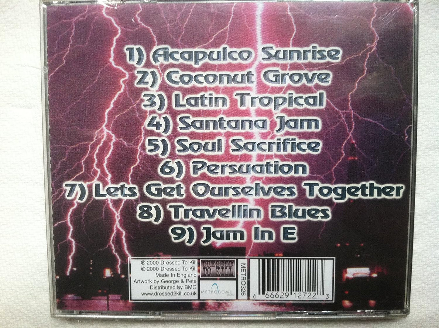 Latin Tropical