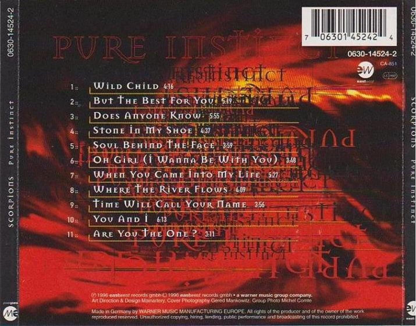 Pure Instinct explicit_lyrics