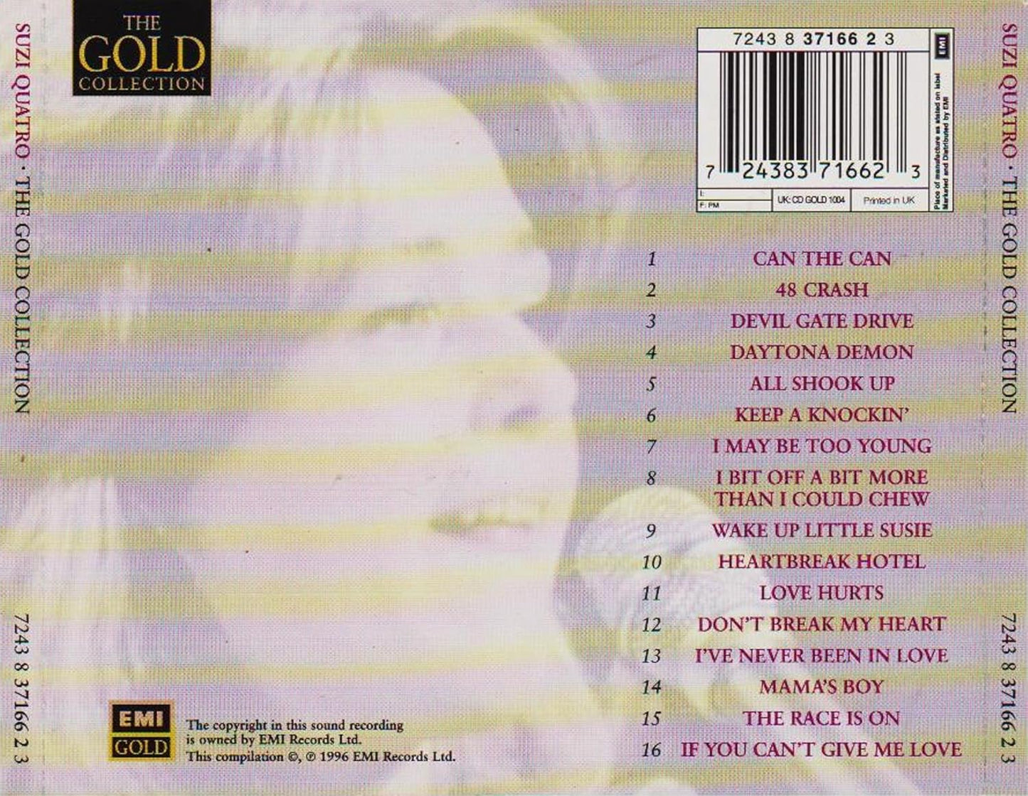 Gold Collection