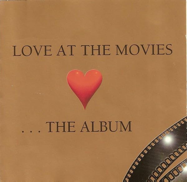 Love At The Movies-The Album-V/A -2Cd