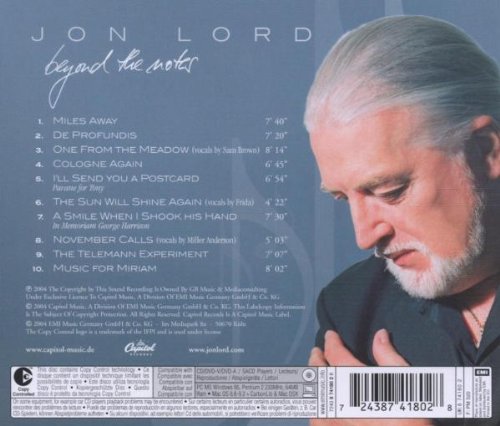 Beyond the Notes