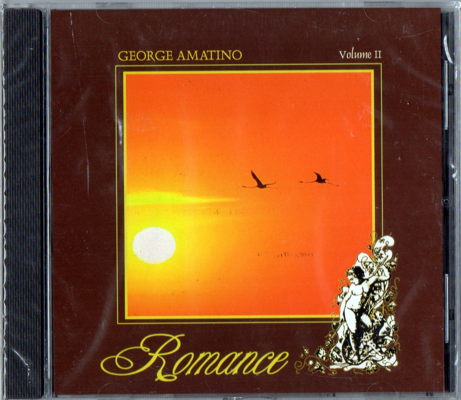 George Amatino-Romance 2