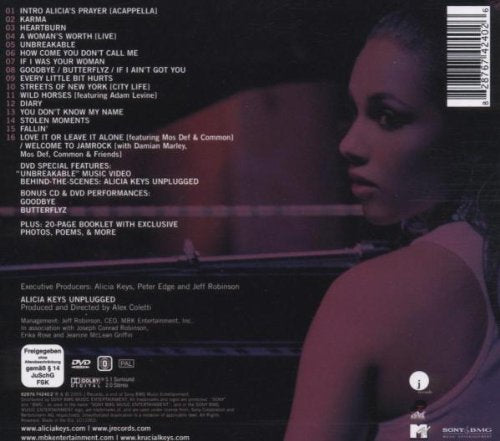 Unplugged