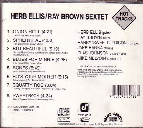 Hot Tracks