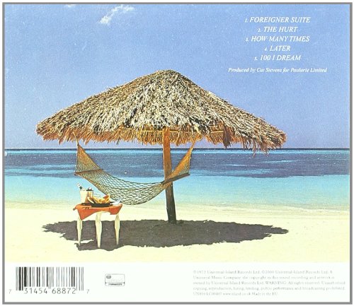 Cat Stevens-Foreigner