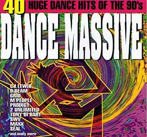 40 Massive Dance Hits