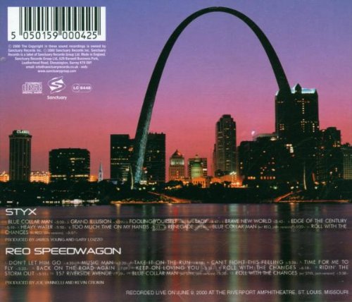 Arch Allies - Live at Riverport