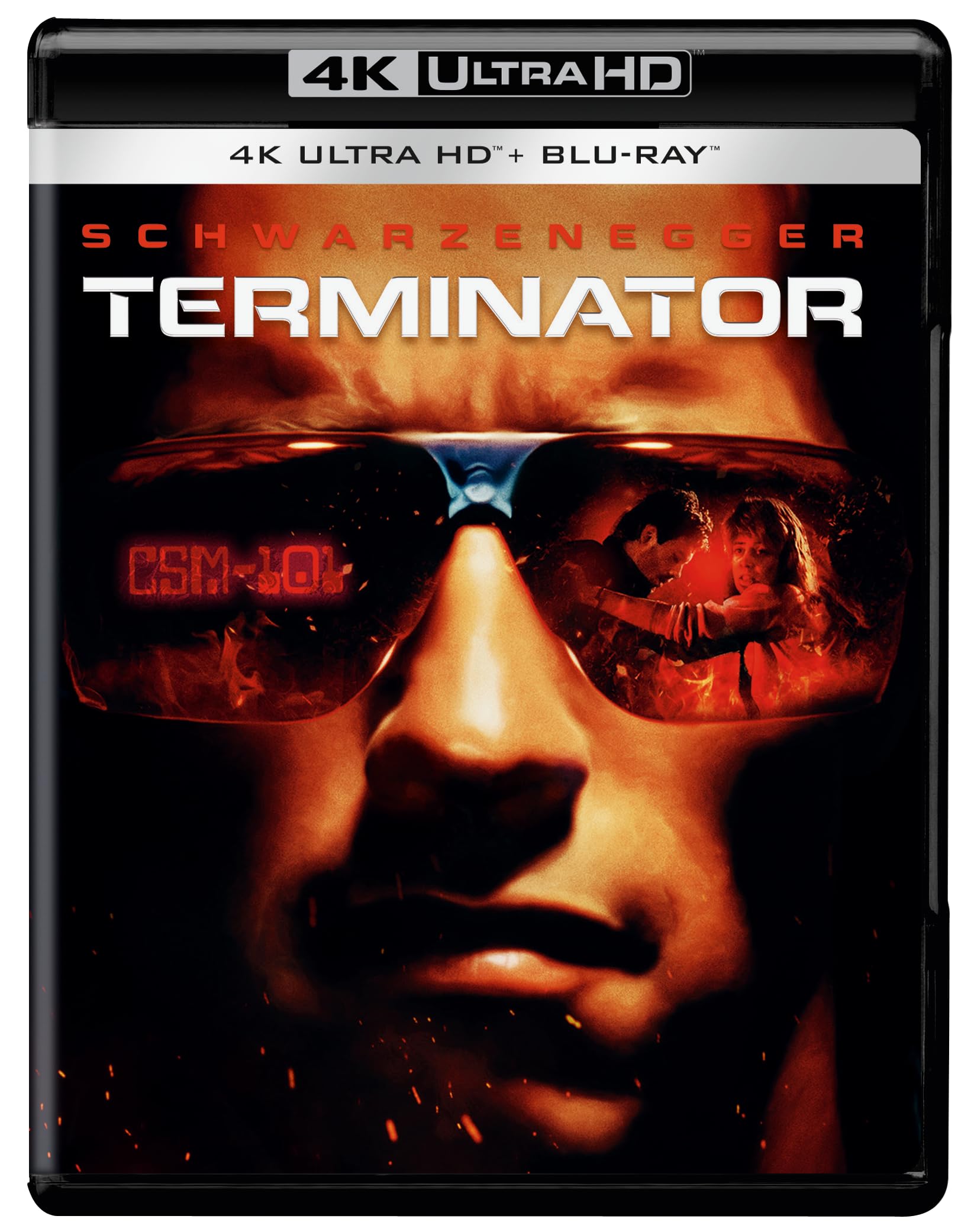 TERMINATOR (4K Ultra HD + BD