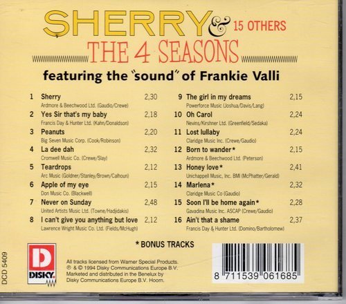 Sherry & 15 Others