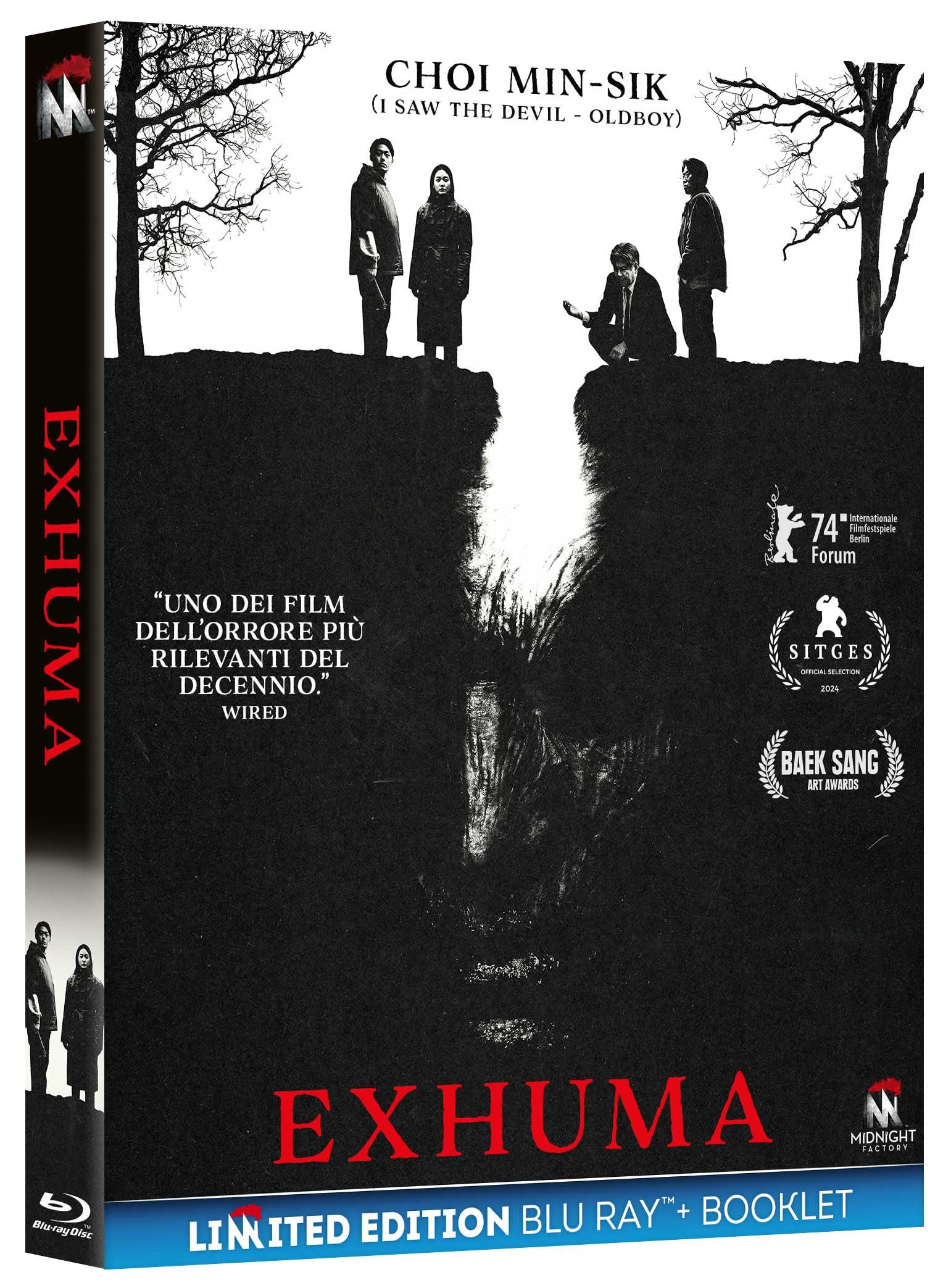Exhuma