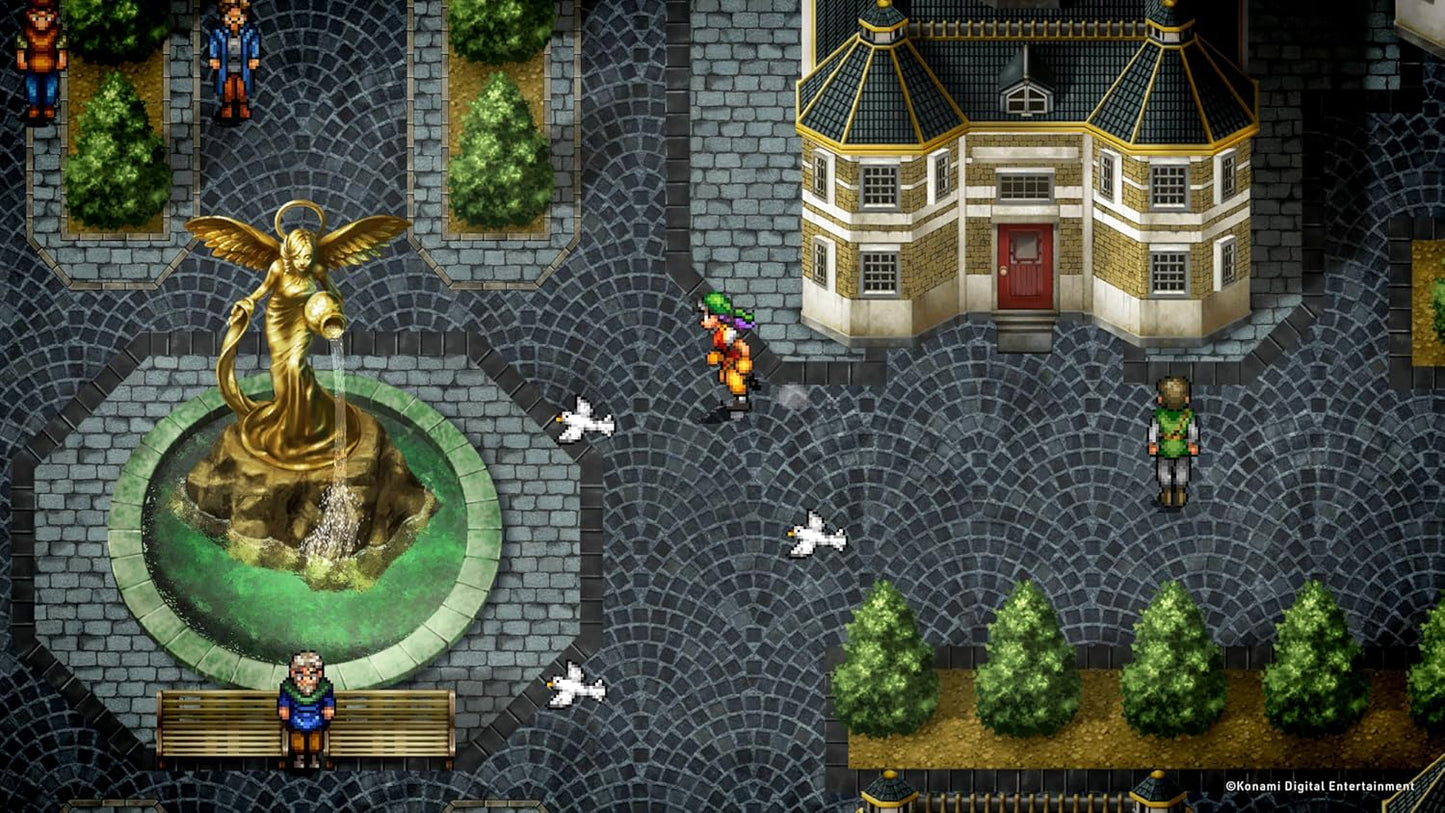 Suikoden 1 & 2 HD Remaster: Day 1