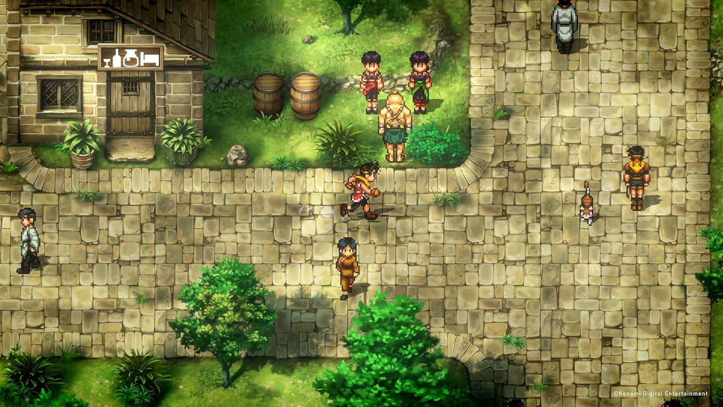 Suikoden 1 & 2 HD Remaster: Day 1