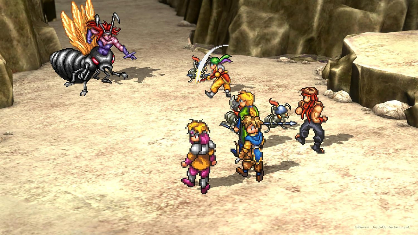 Suikoden 1 & 2 HD Remaster: Day 1 - PS5
