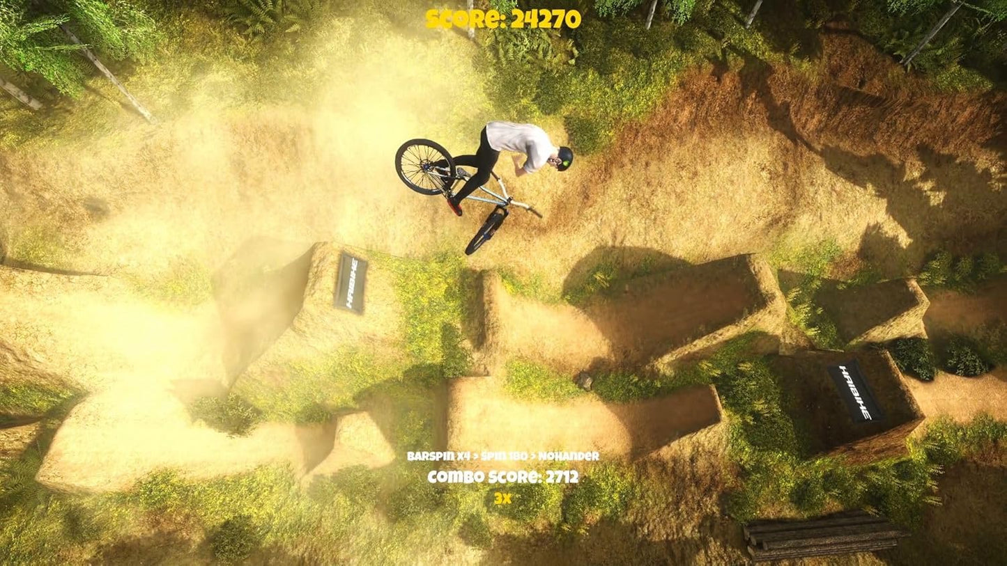 Shred 2 in 1 Game (Download Code in Box) - Switch
