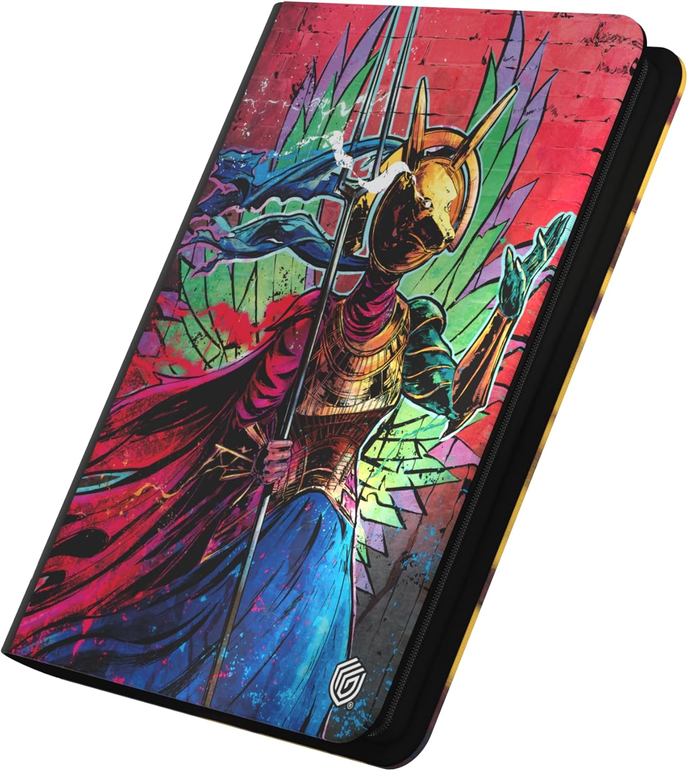 Ultimate Guard Zipfolio 360 Xenoskin Magic: The Gathering ``Aetherdrift`` - Hazoret, Godseeker