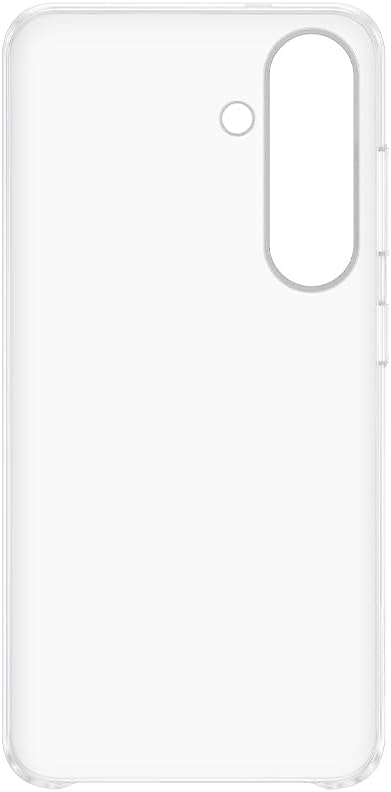 SAMSUNG Galaxy Official Clear Case for Galaxy S25, Transparent