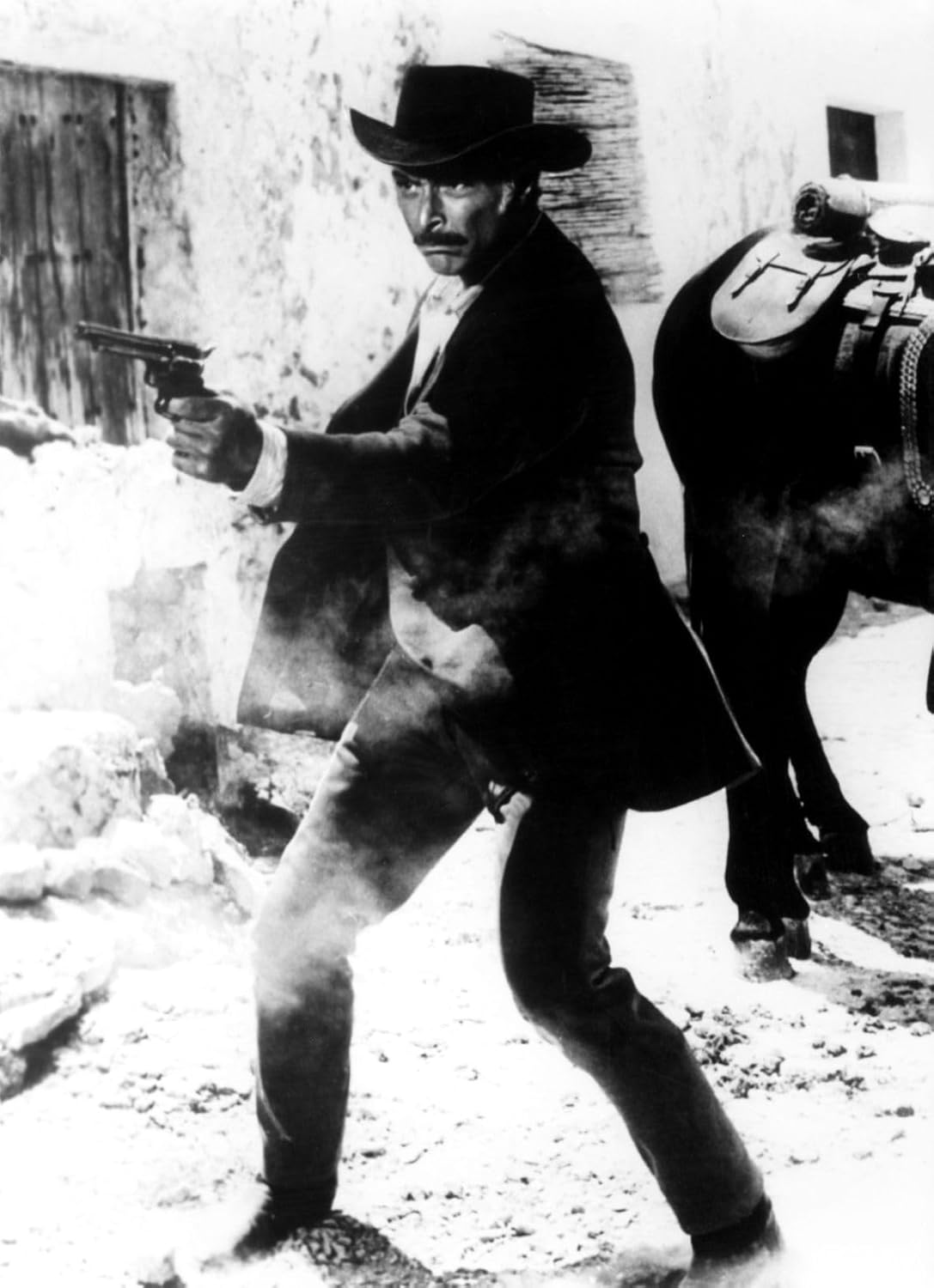 12 Uhr mittags - High Noon - 2-Disc Limited Collector's Edition Mediabook (4K UHD-Blu-ray + Blu-ray