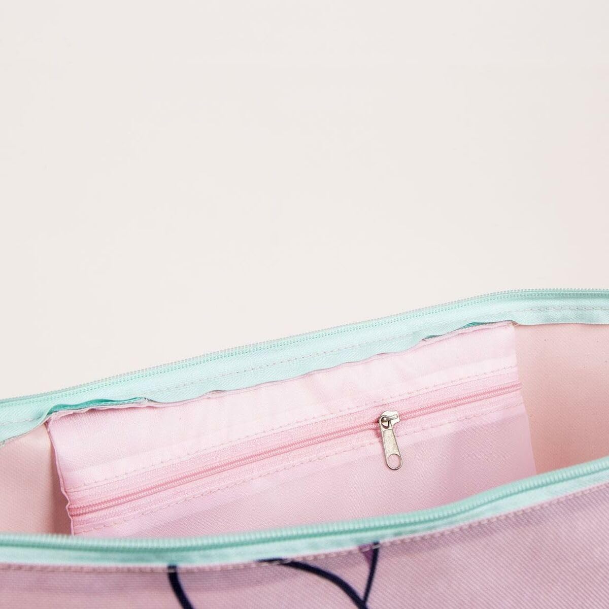 Stitch Strandtas, blauw, 47 x 33 x 15 cm, merk: Stitch, EAN: 8445484470109