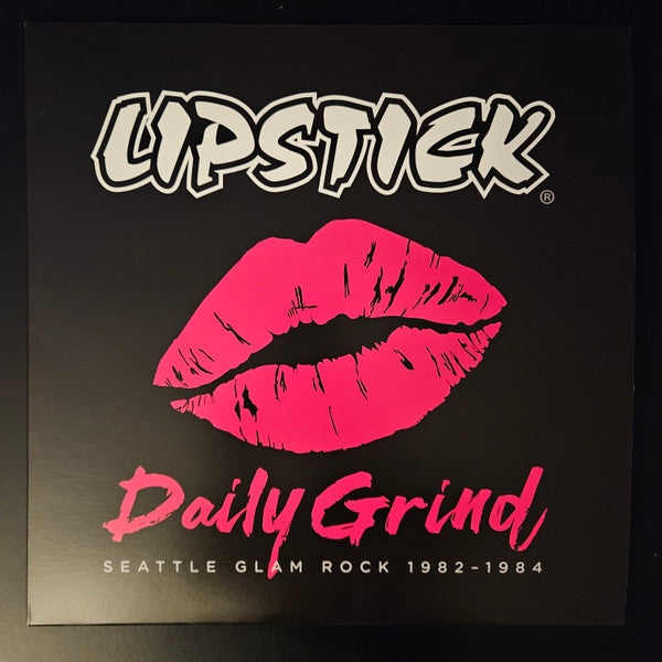 Daily Grind: Seattle Glam Rock 1982