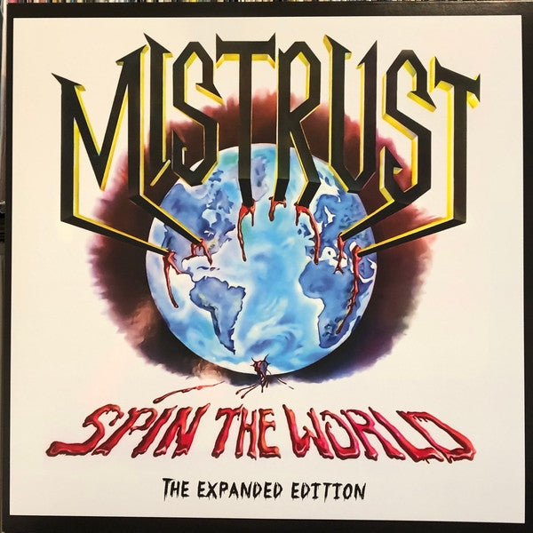 Spin The World (Expanded Ed.)