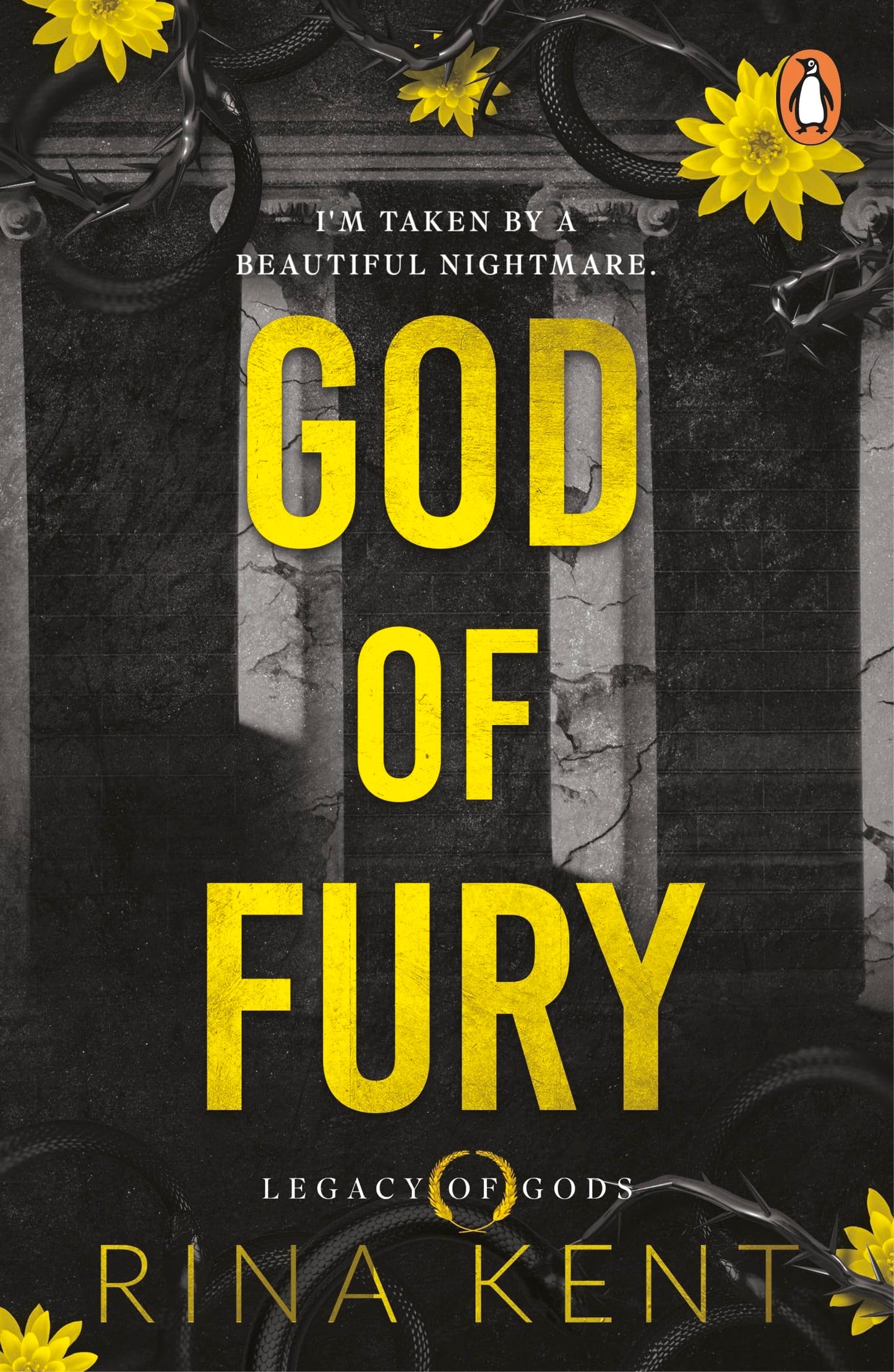 God of Fury (Deluxe Edition)