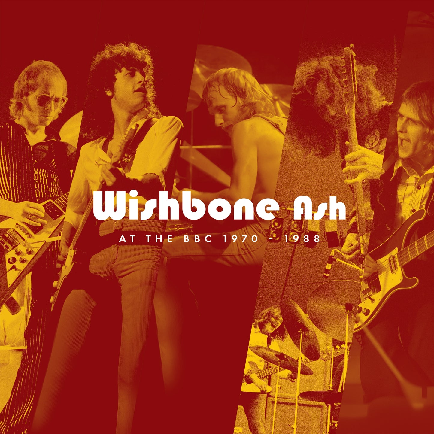 At the BBC 1970-1988