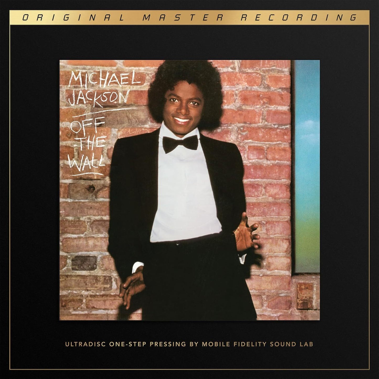 Off the Wall (UltraDisc One-Step)