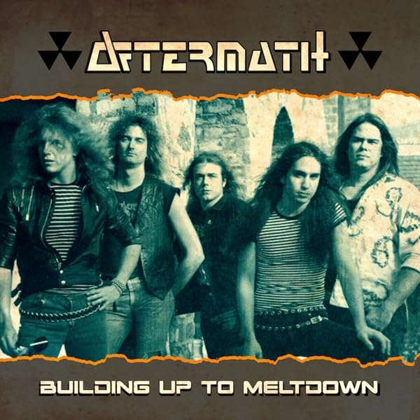 Building Up To Meltdown (black