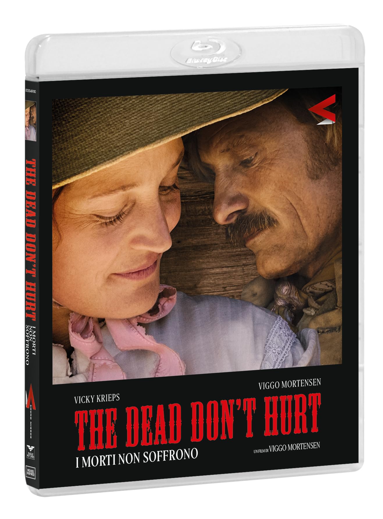 The Dead Don`T Hurt - I Morti Non Soffrono