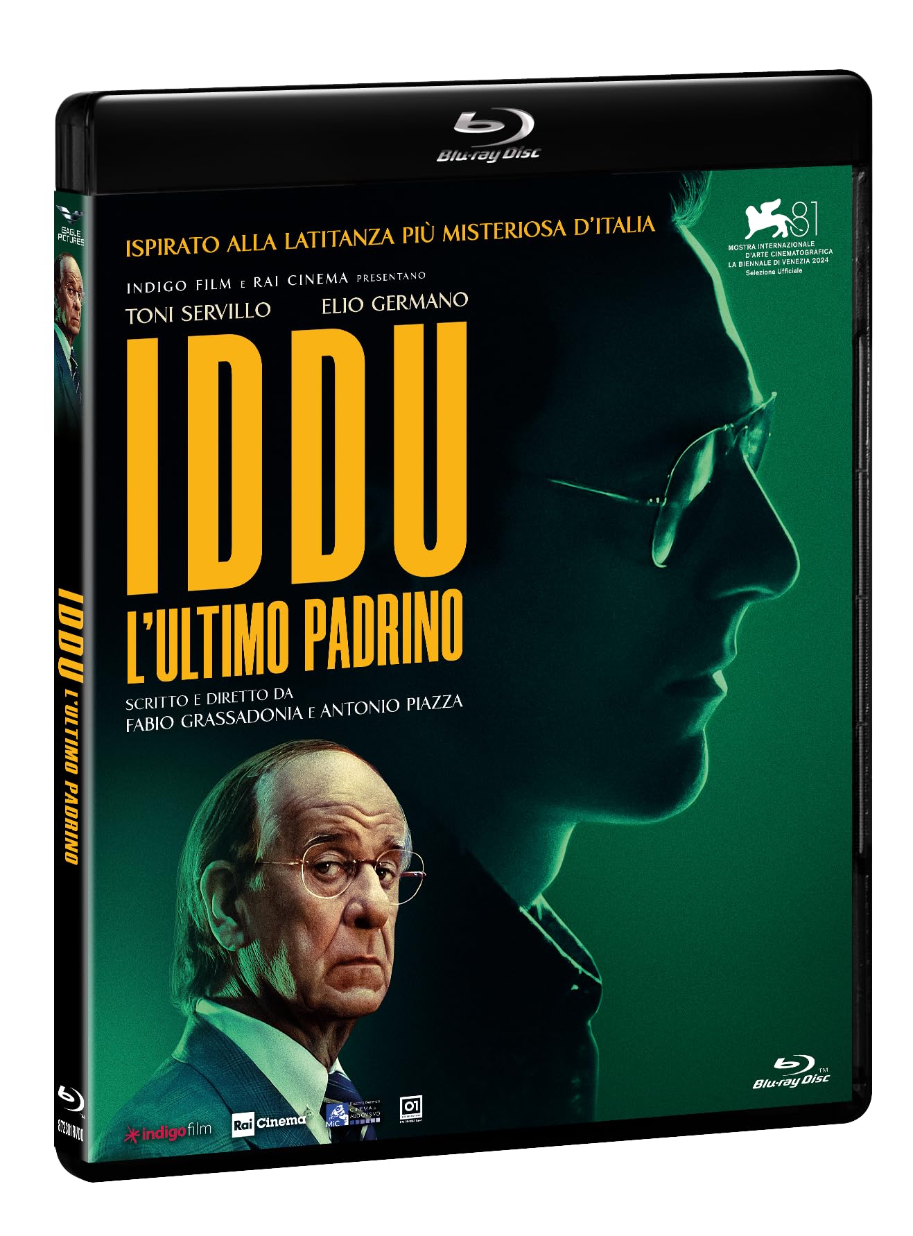 Iddu - L'Ultimo Padrino - Bd
