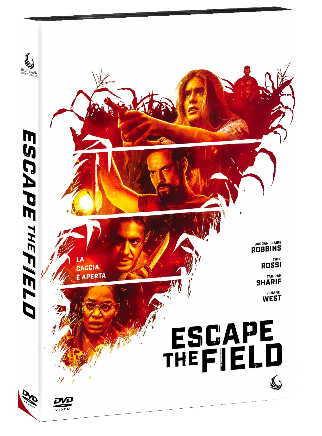 Escape The Field - (Italian Import)