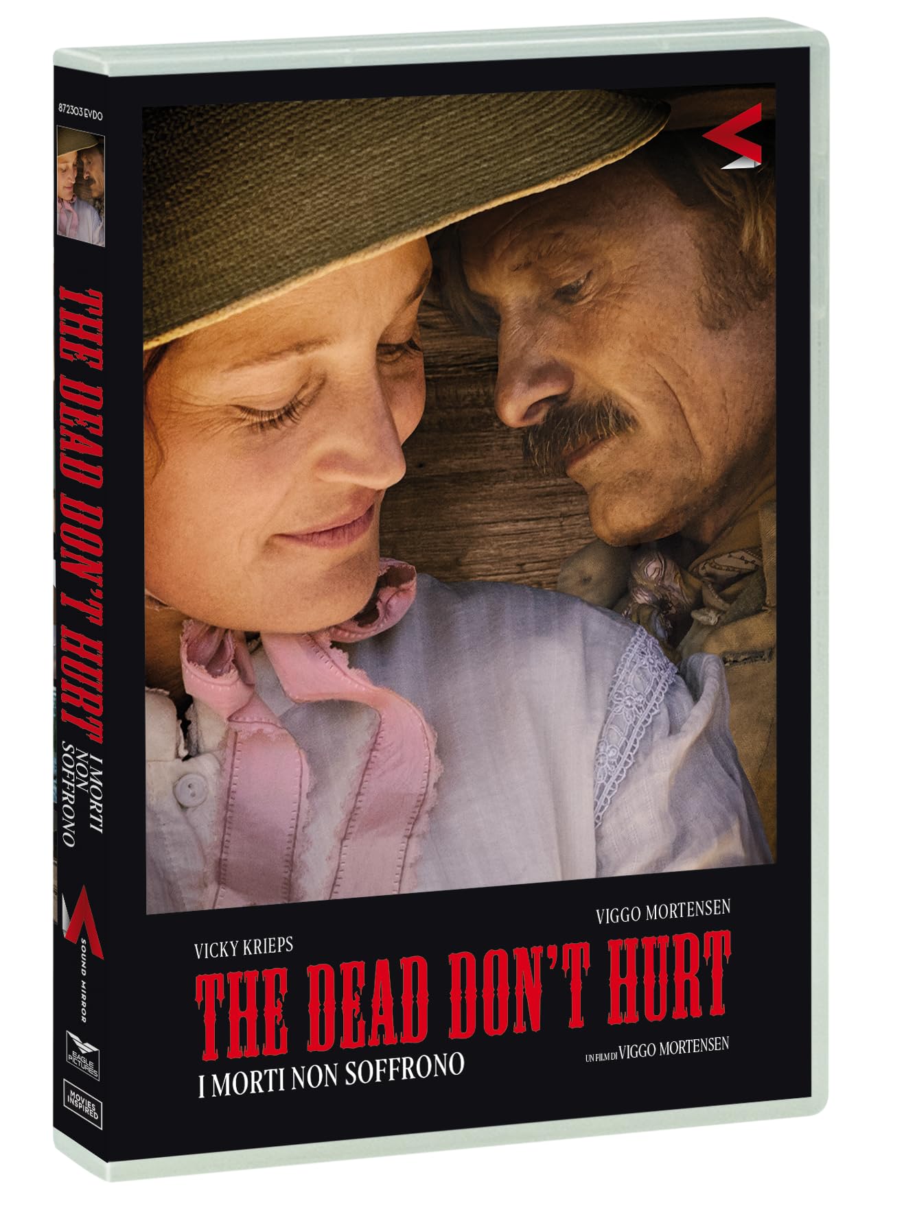 The Dead Don`T Hurt - I Morti Non Soffrono