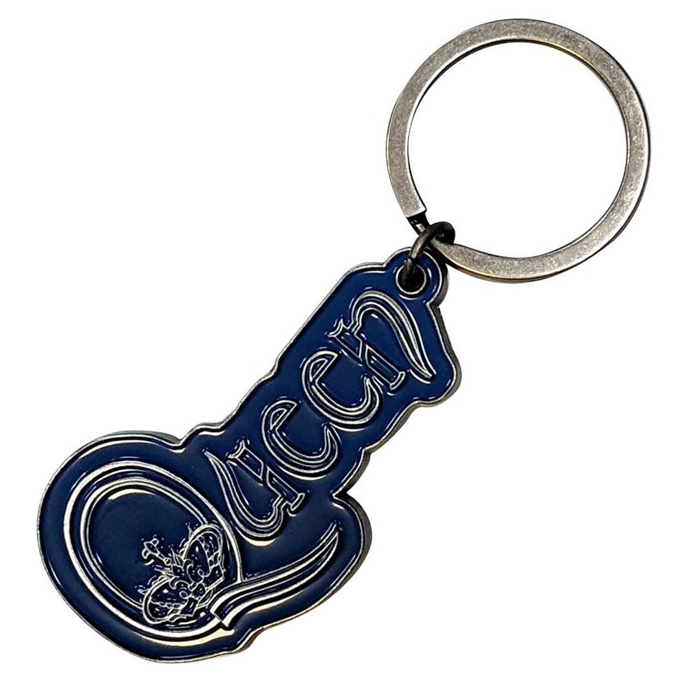 Keychain # # Crown In Q Logo